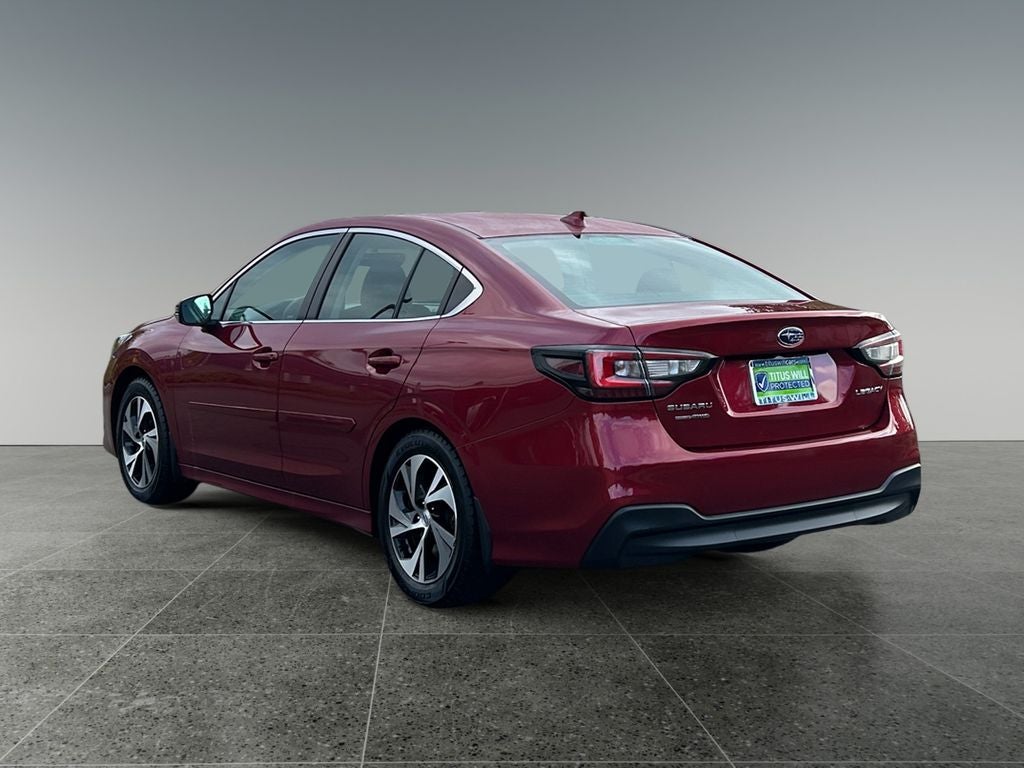 2022 Subaru Legacy Premium