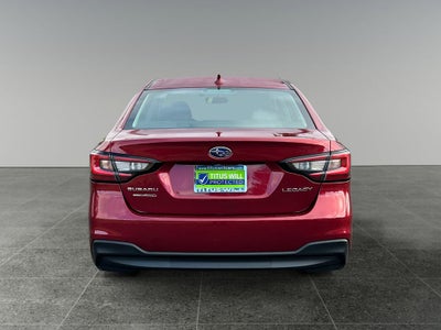 2022 Subaru Legacy Premium