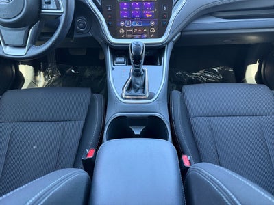 2022 Subaru Legacy Premium