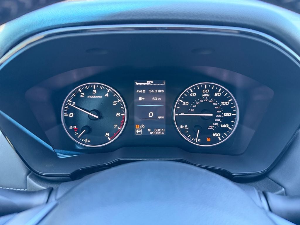 2022 Subaru Legacy Premium