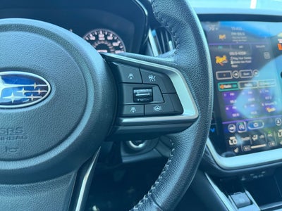 2022 Subaru Legacy Premium