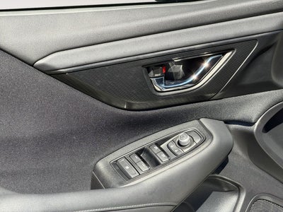 2022 Subaru Legacy Premium