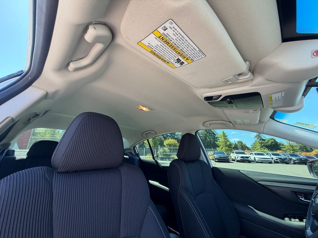 2022 Subaru Legacy Premium
