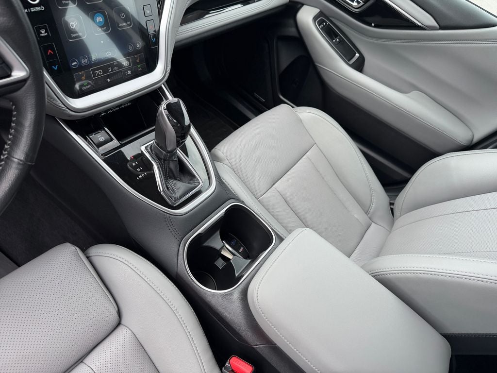 2023 Subaru Legacy Limited