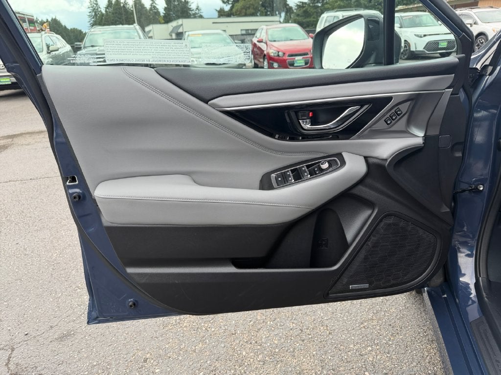 2023 Subaru Legacy Limited