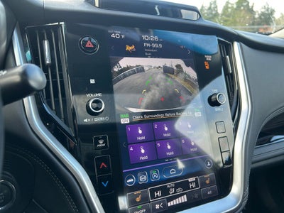 2021 Subaru Legacy Limited XT