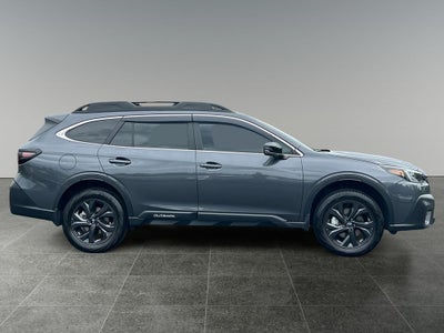 2020 Subaru Outback Onyx Edition XT