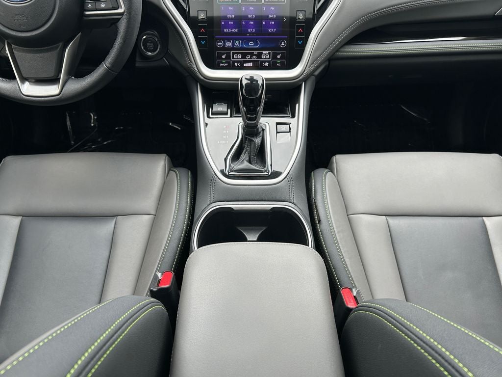 2020 Subaru Outback Onyx Edition XT