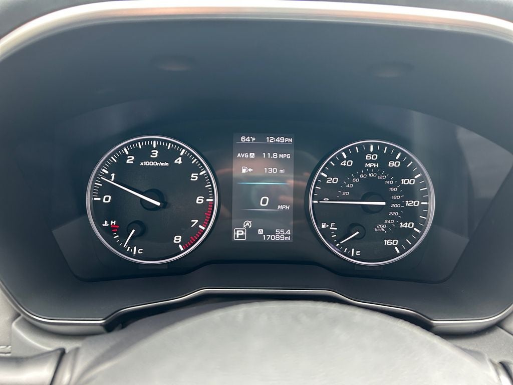 2020 Subaru Outback Onyx Edition XT
