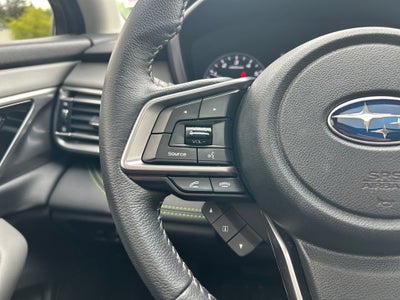 2020 Subaru Outback Onyx Edition XT