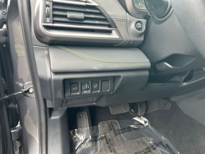 2020 Subaru Outback Onyx Edition XT