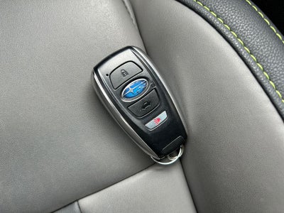 2020 Subaru Outback Onyx Edition XT