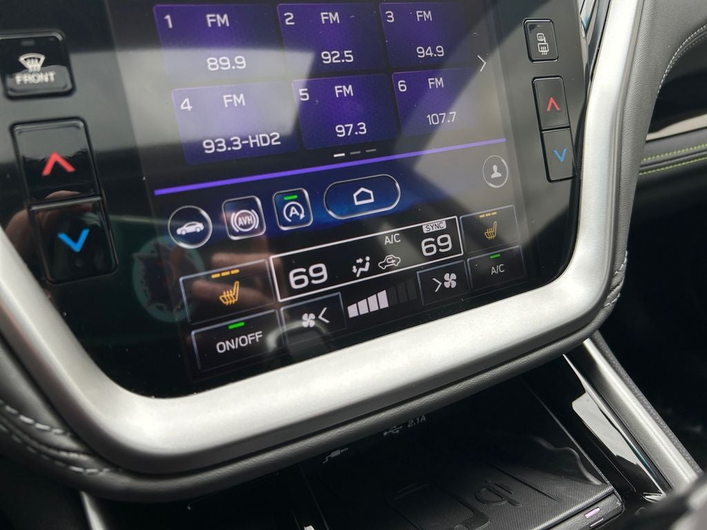 2020 Subaru Outback Onyx Edition XT