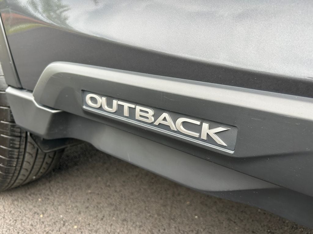 2020 Subaru Outback Onyx Edition XT