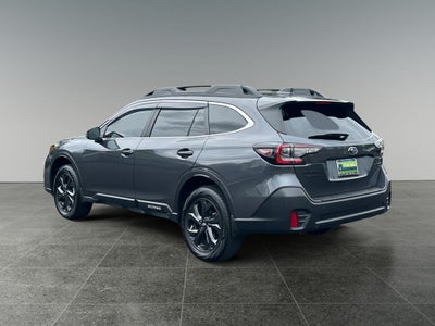 2020 Subaru Outback Onyx Edition XT