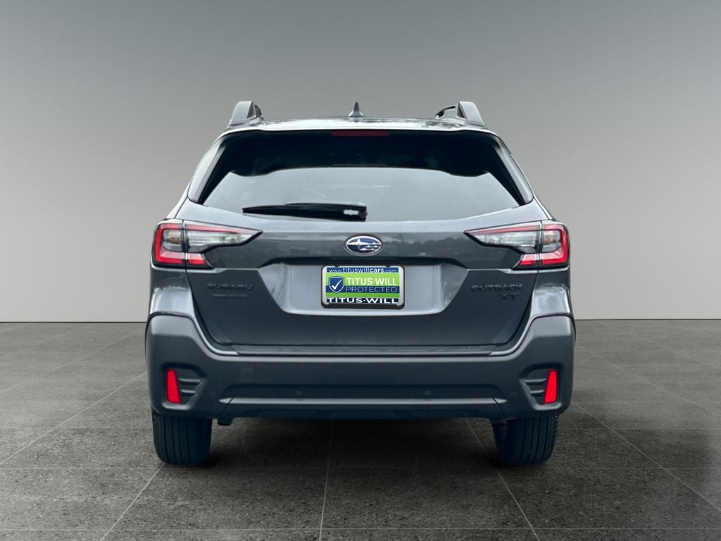 2020 Subaru Outback Onyx Edition XT