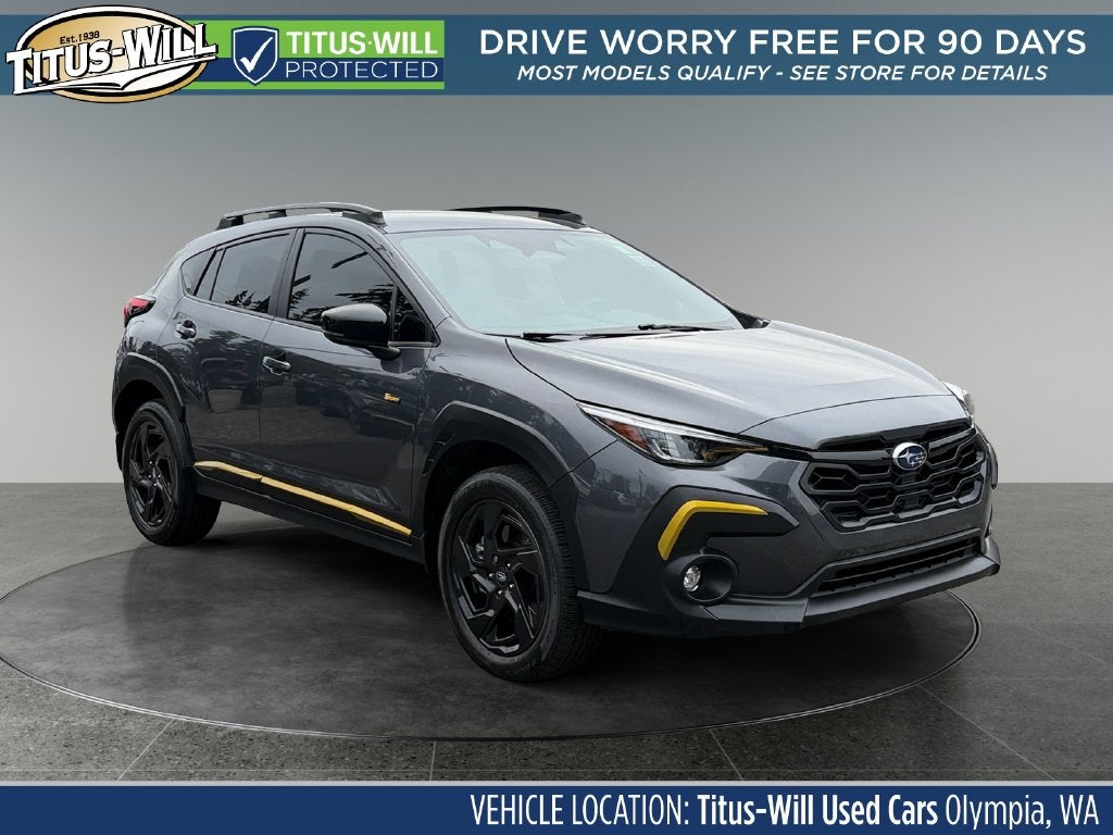 2024 Subaru Crosstrek Sport