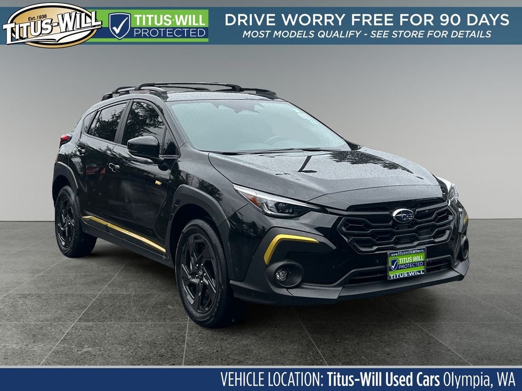 2024 Subaru Crosstrek Sport