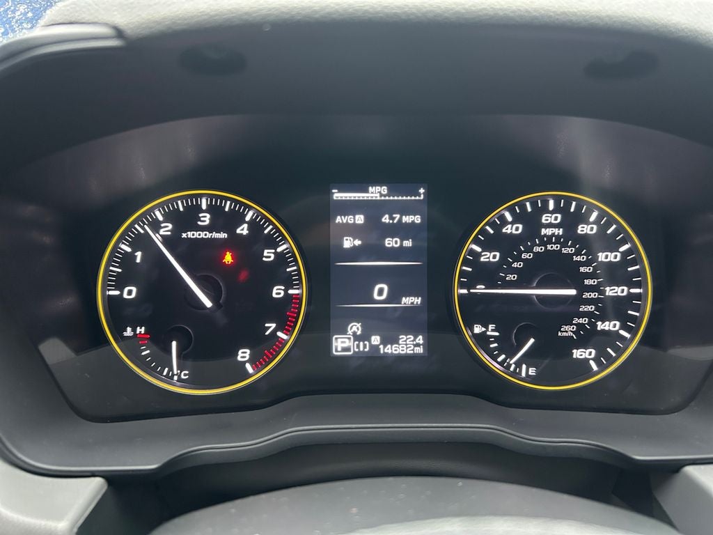 2024 Subaru Crosstrek Sport