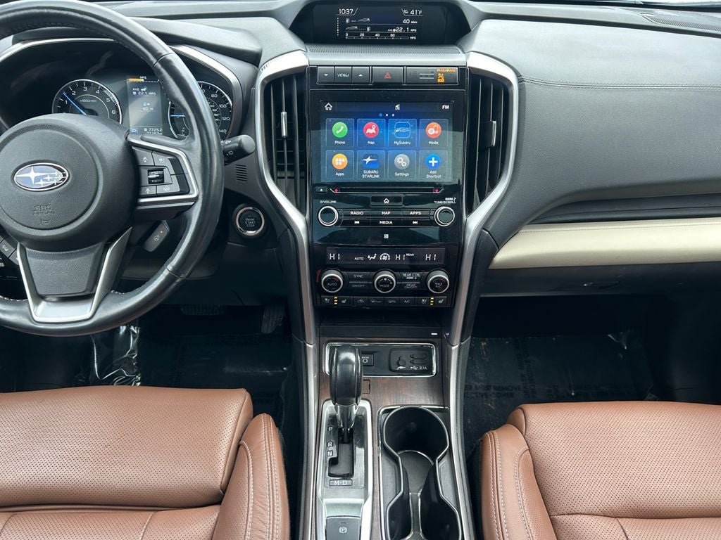 2021 Subaru Ascent Touring