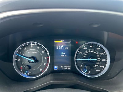 2021 Subaru Ascent Touring