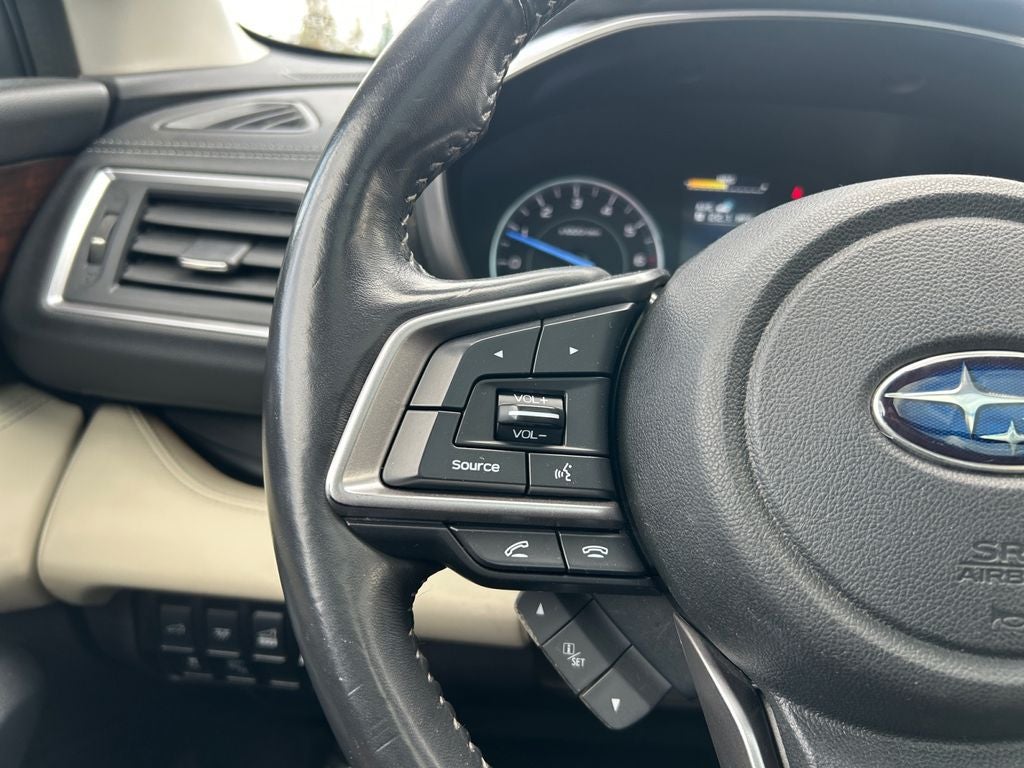 2021 Subaru Ascent Touring