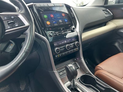 2021 Subaru Ascent Touring