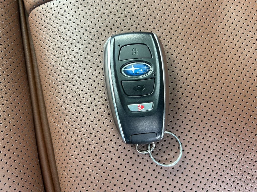 2021 Subaru Ascent Touring