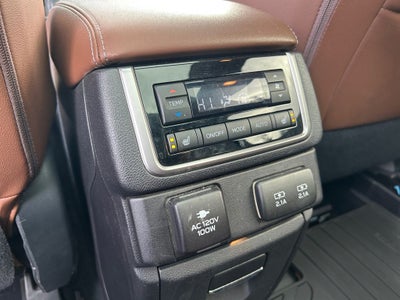 2021 Subaru Ascent Touring