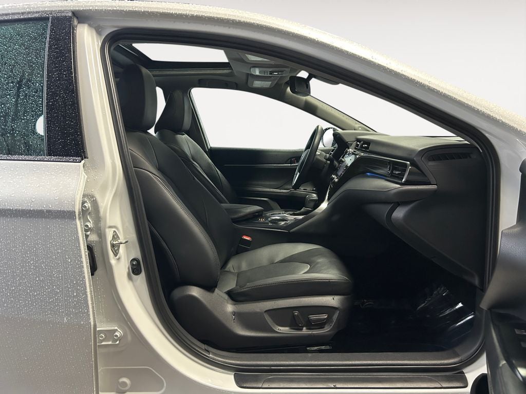 2020 Toyota Camry XLE