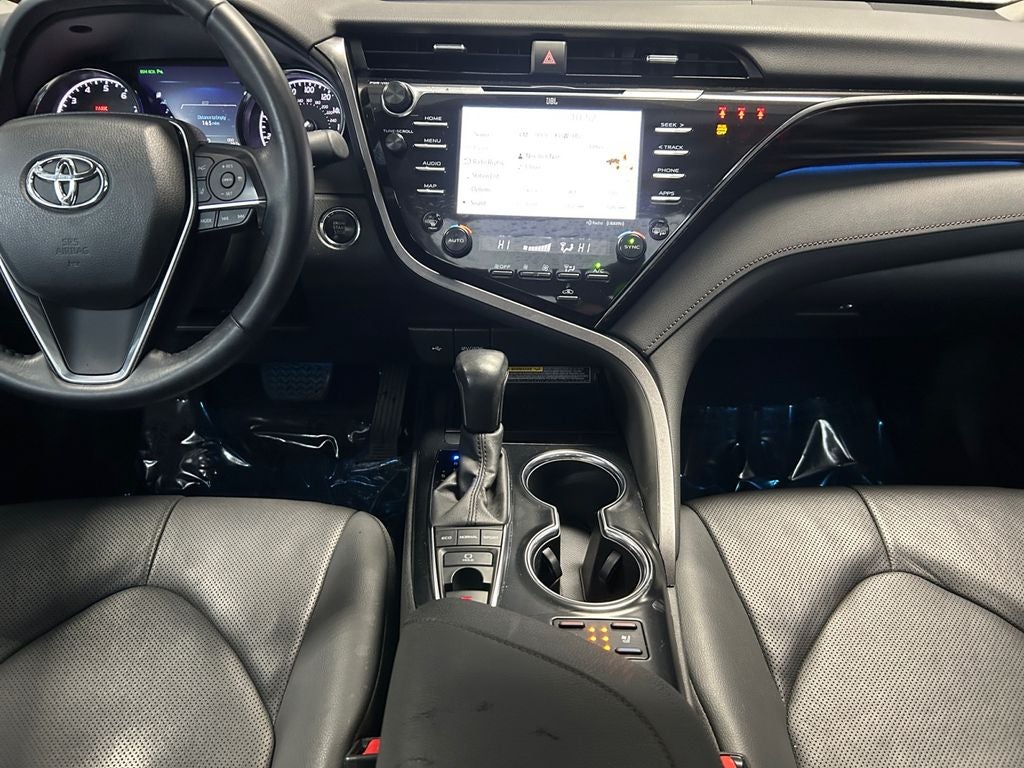 2020 Toyota Camry XLE