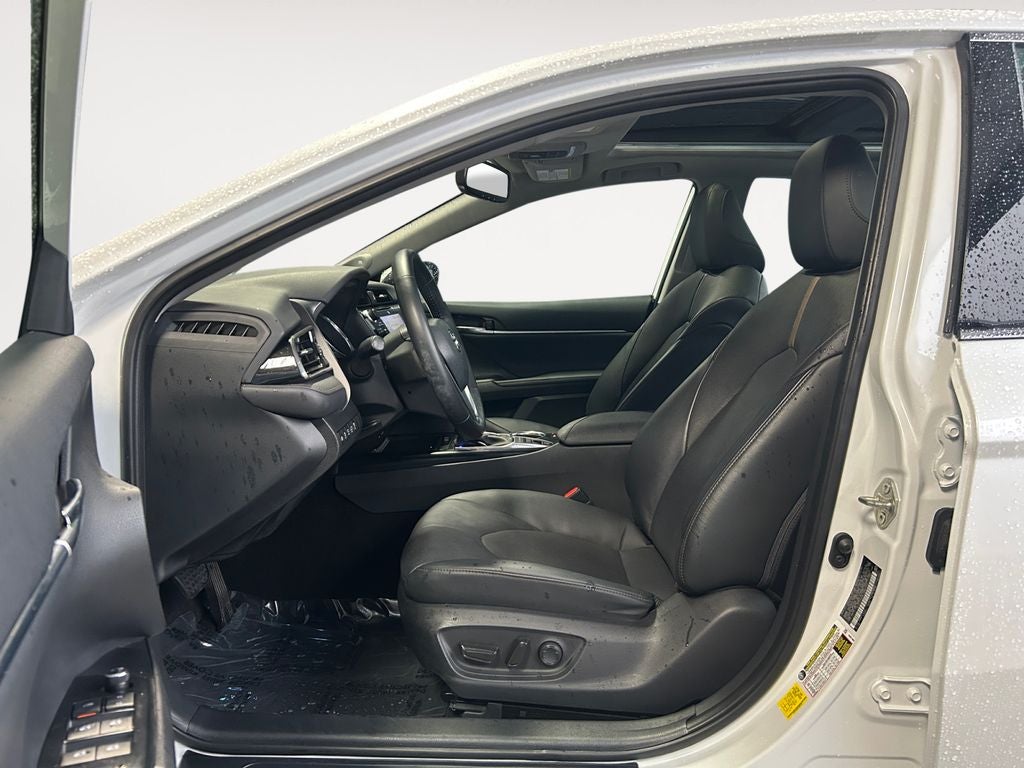 2020 Toyota Camry XLE