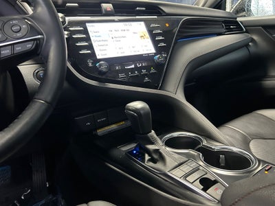 2020 Toyota Camry XLE