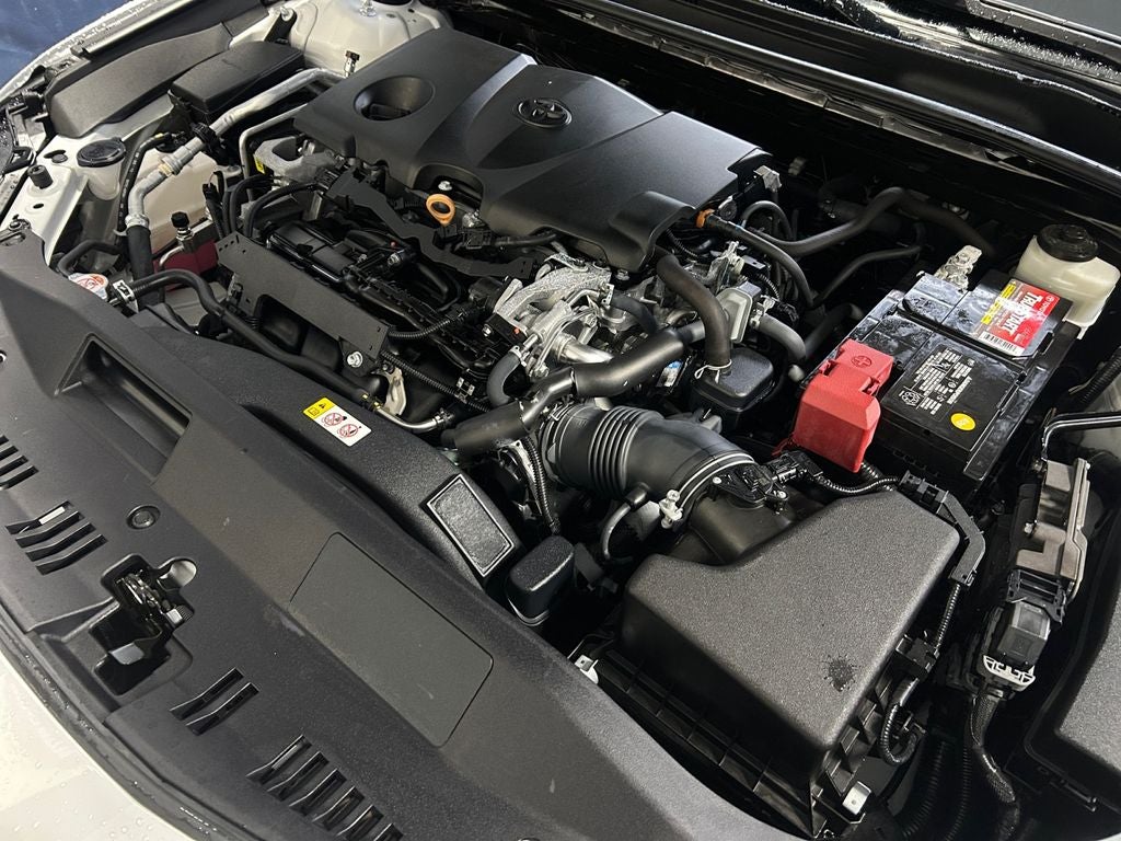 2020 Toyota Camry XLE