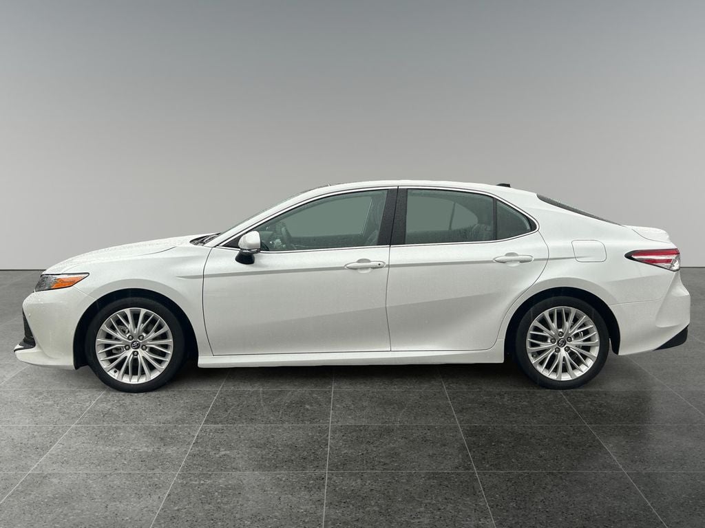 2020 Toyota Camry XLE