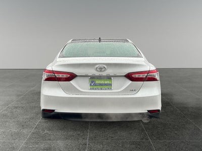 2020 Toyota Camry XLE