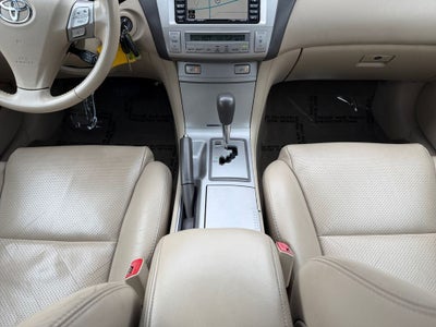 2007 Toyota Camry Solara SLE