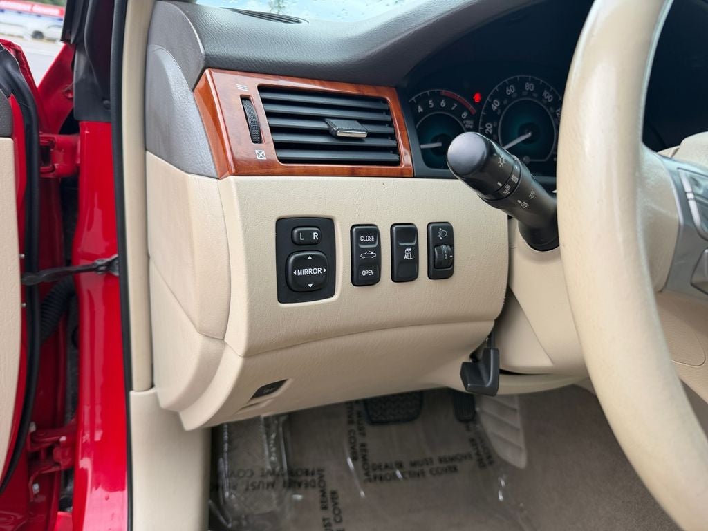2007 Toyota Camry Solara SLE