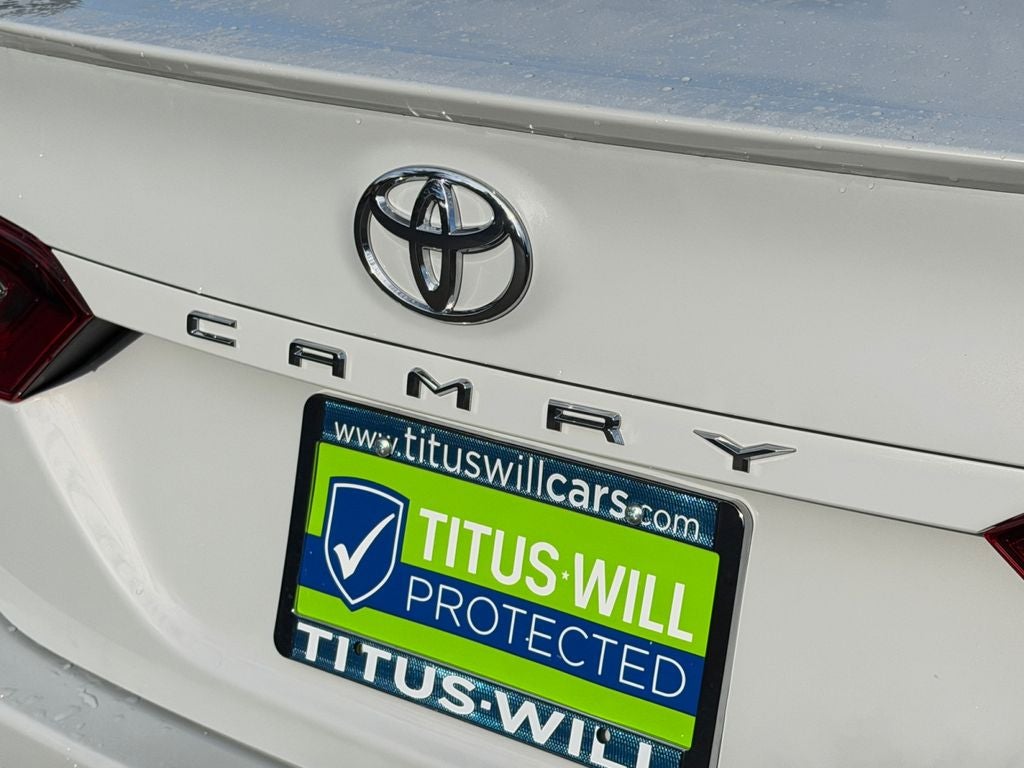 2024 Toyota Camry SE