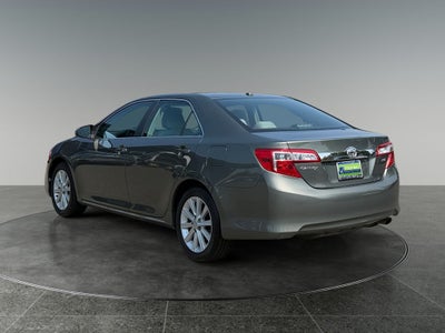 2012 Toyota Camry XLE