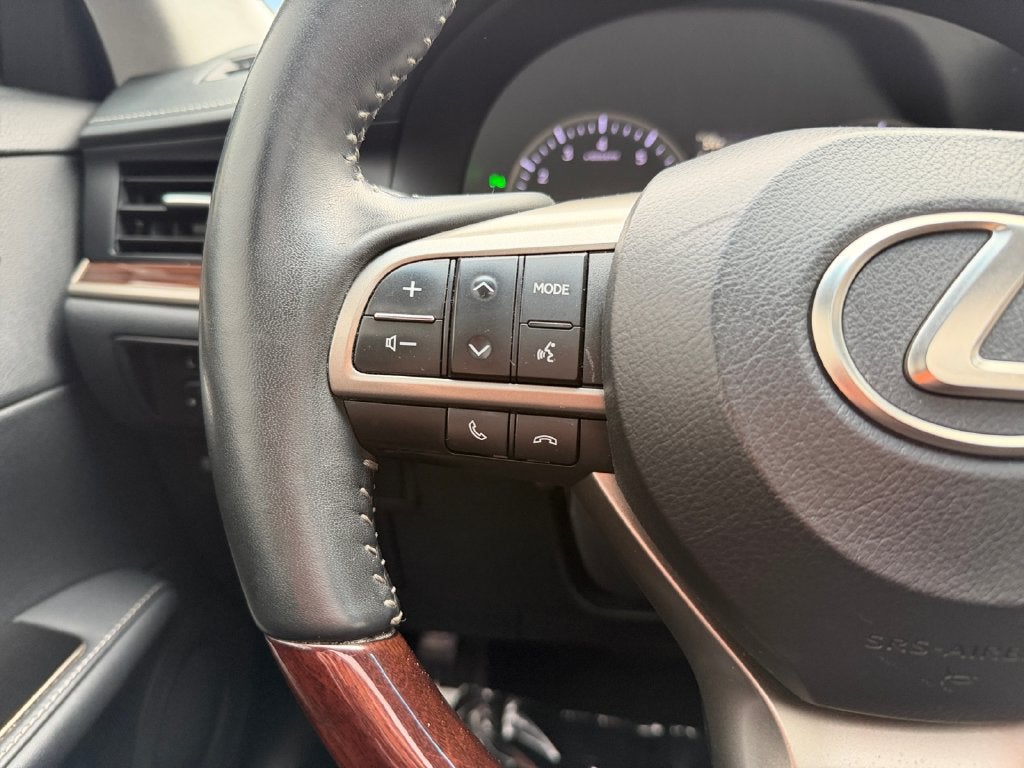 2016 Lexus ES 350