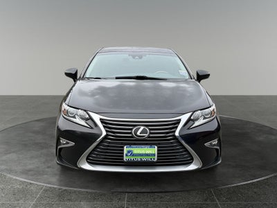 2016 Lexus ES 350