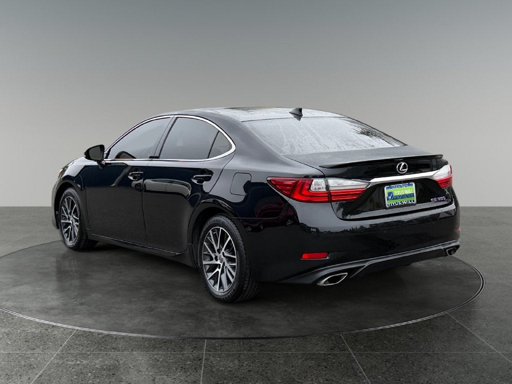 2016 Lexus ES 350