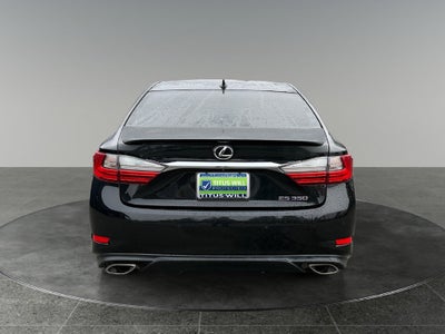 2016 Lexus ES 350