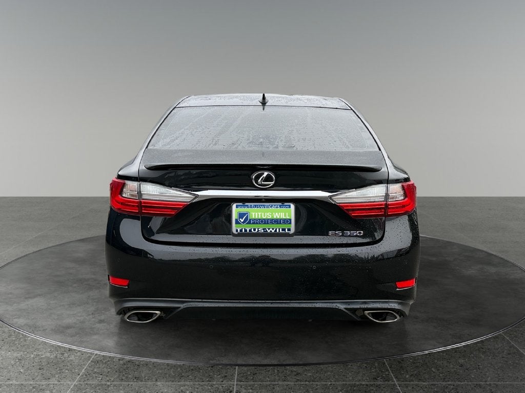 2016 Lexus ES 350