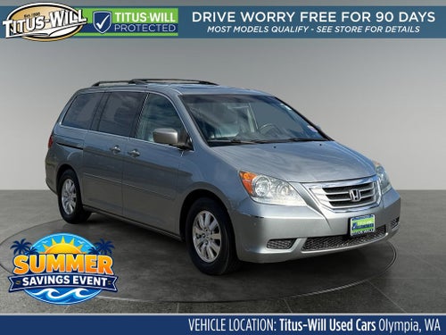 2010 Honda Odyssey EX-L