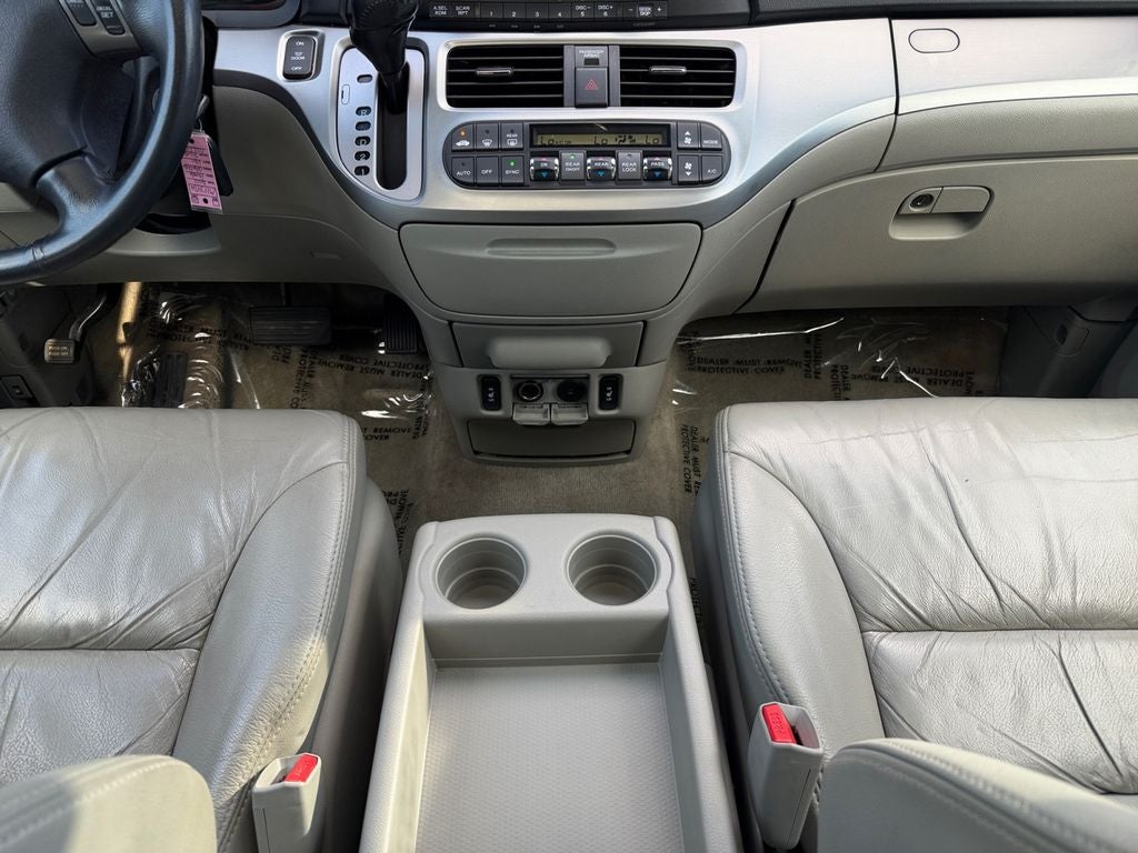 2010 Honda Odyssey EX-L