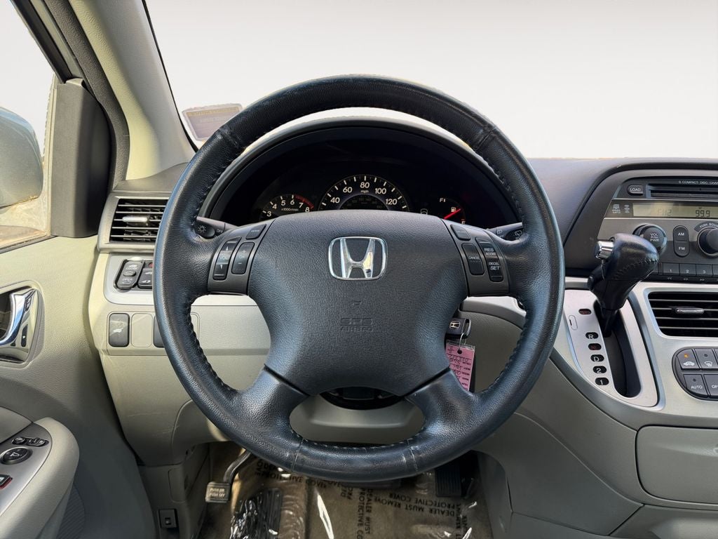 2010 Honda Odyssey EX-L