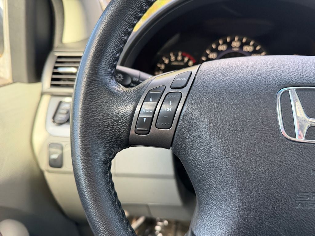 2010 Honda Odyssey EX-L
