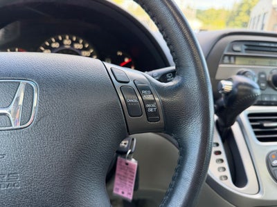 2010 Honda Odyssey EX-L